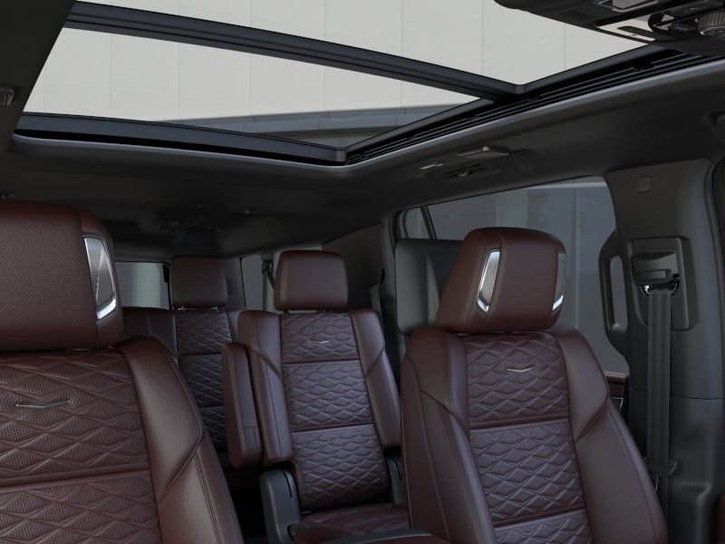 New 2026 Cadillac Escalade ESV Sport w/ Touring Package AWD/4WD image 25