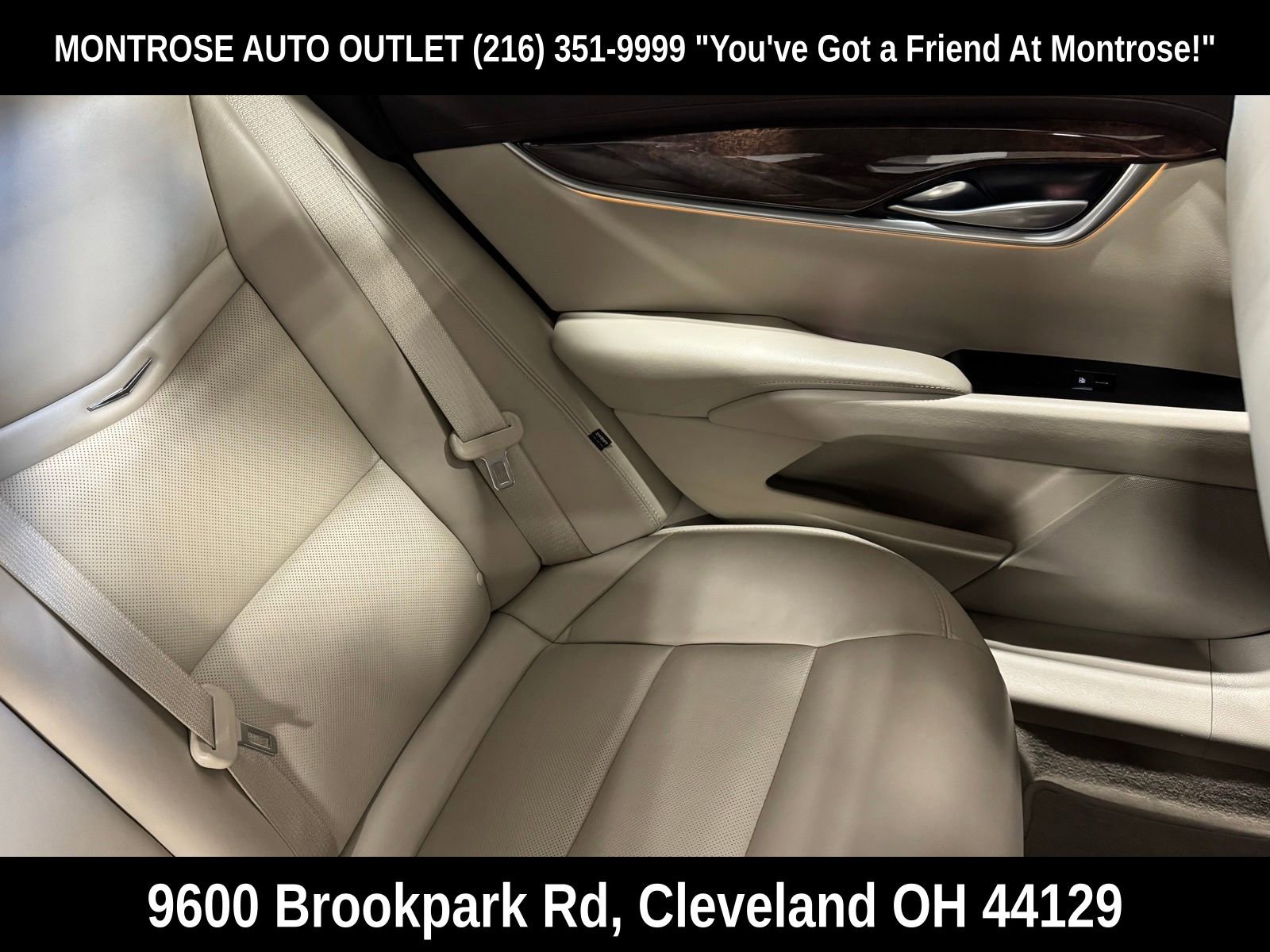 Used 2014 Cadillac XTS Premium image 32