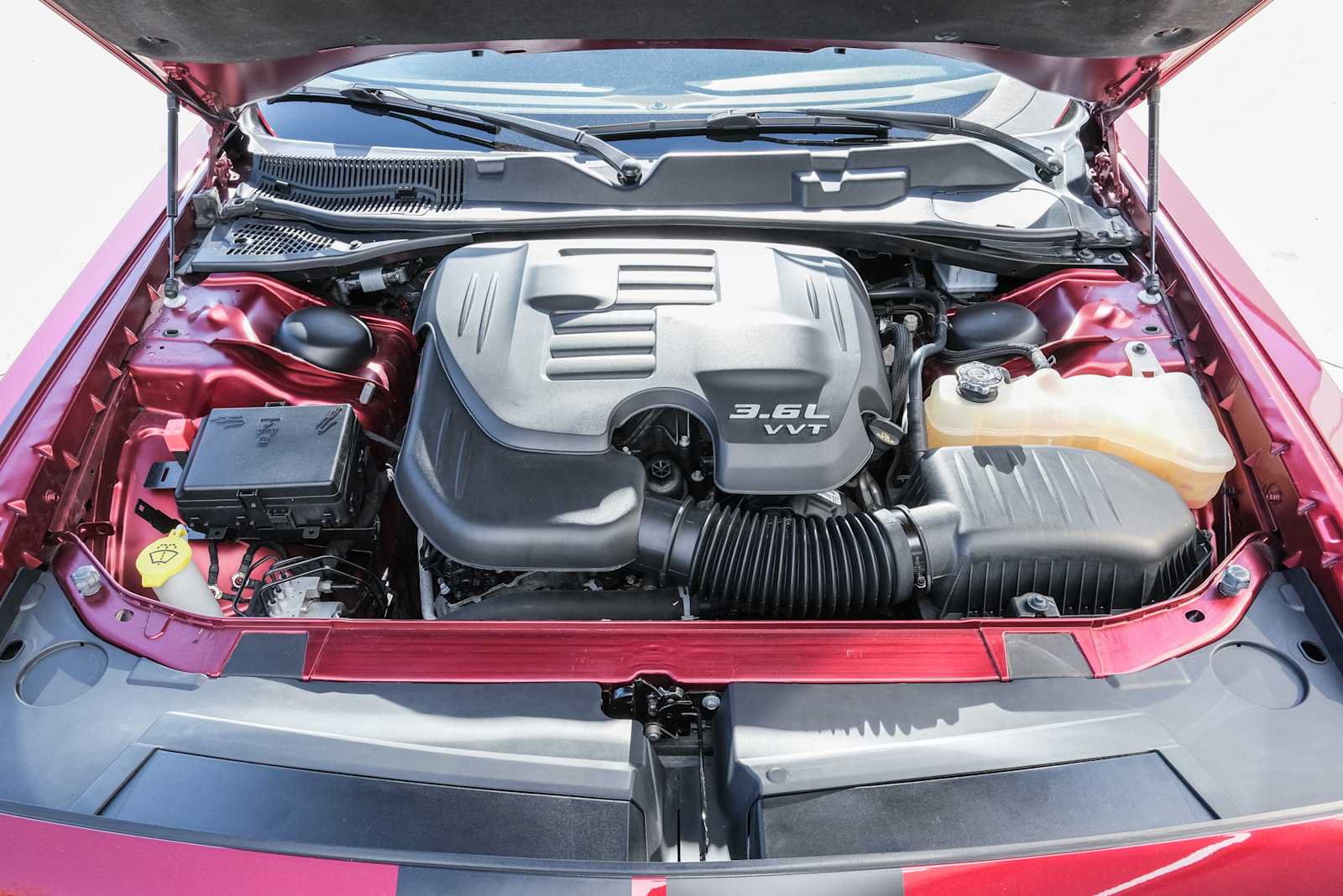 Used 2018 Dodge Challenger SXT Plus RWD image 42