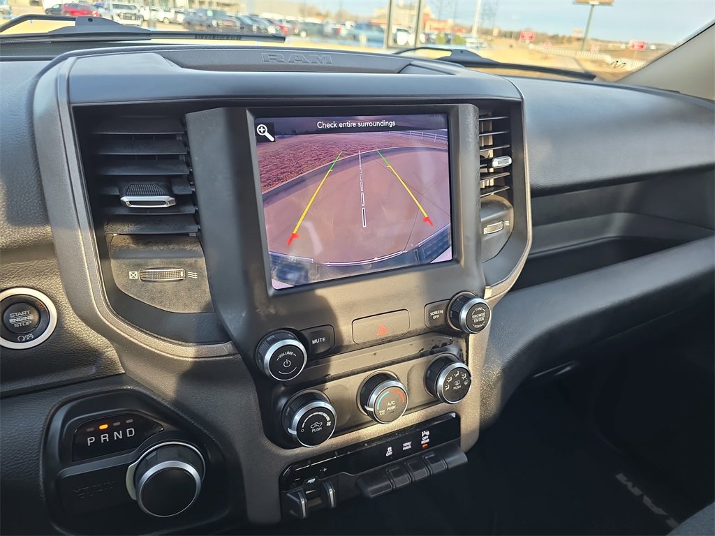 Used 2019 RAM 2500 Tradesman image 23