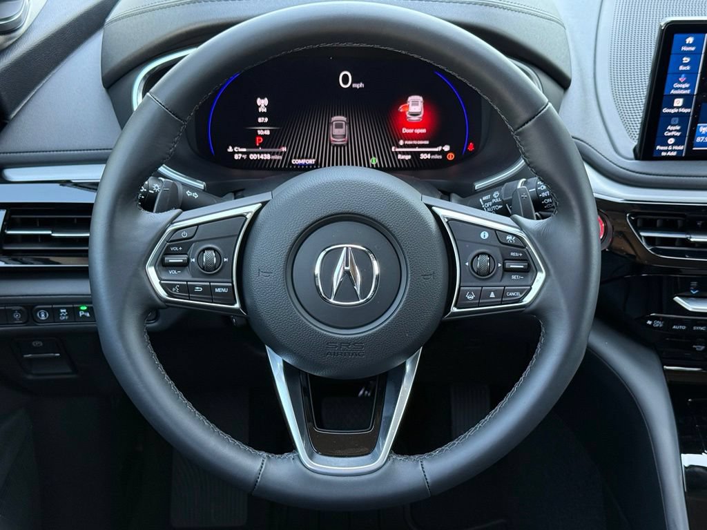 Certified 2026 Acura MDX SH-AWD w/ Technology Package image 23