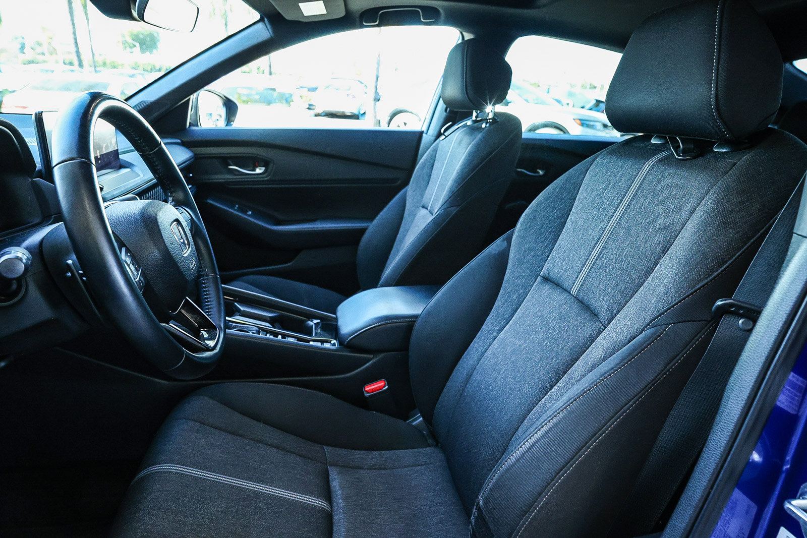 Certified 2023 Honda Accord Sport image 26