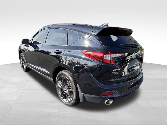 Used 2019 Acura RDX w/ Advance Package AWD/4WD image 5