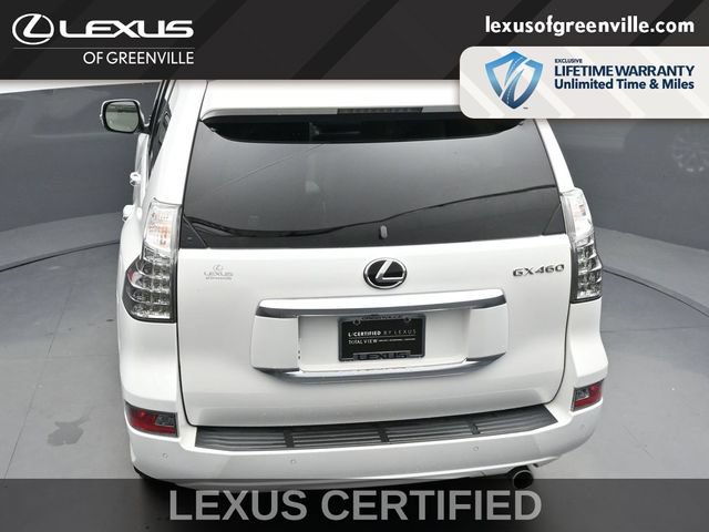Certified 2022 Lexus GX 460 Premium AWD/4WD image 45
