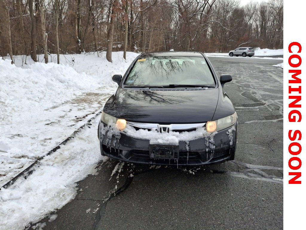 Used 2009 Honda Civic EX image 2