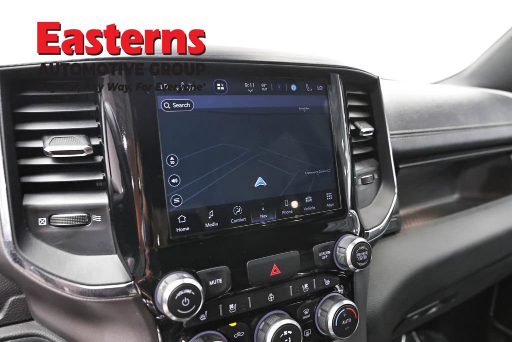 Used 2024 RAM 1500 Laramie RWD image 19