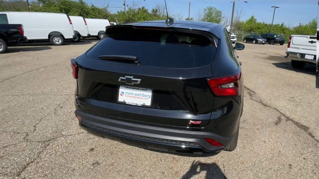New 2026 Chevrolet Trax RS w/ Driver Confidence Package FWD image 9