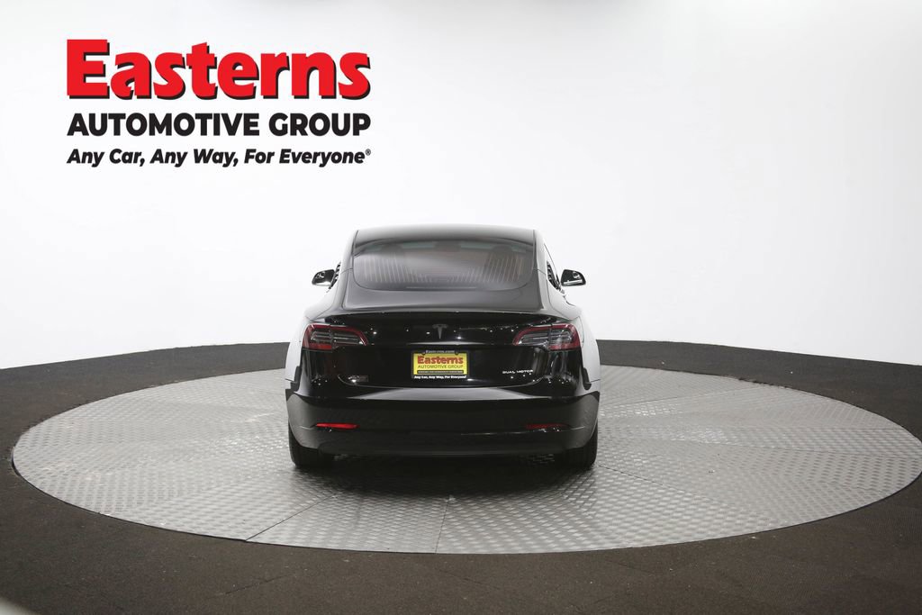 Used 2020 Tesla Model 3 Long Range image 34