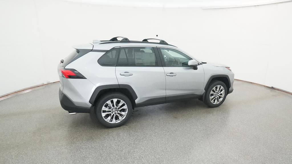 New 2025 Toyota RAV4 XLE Premium image 45