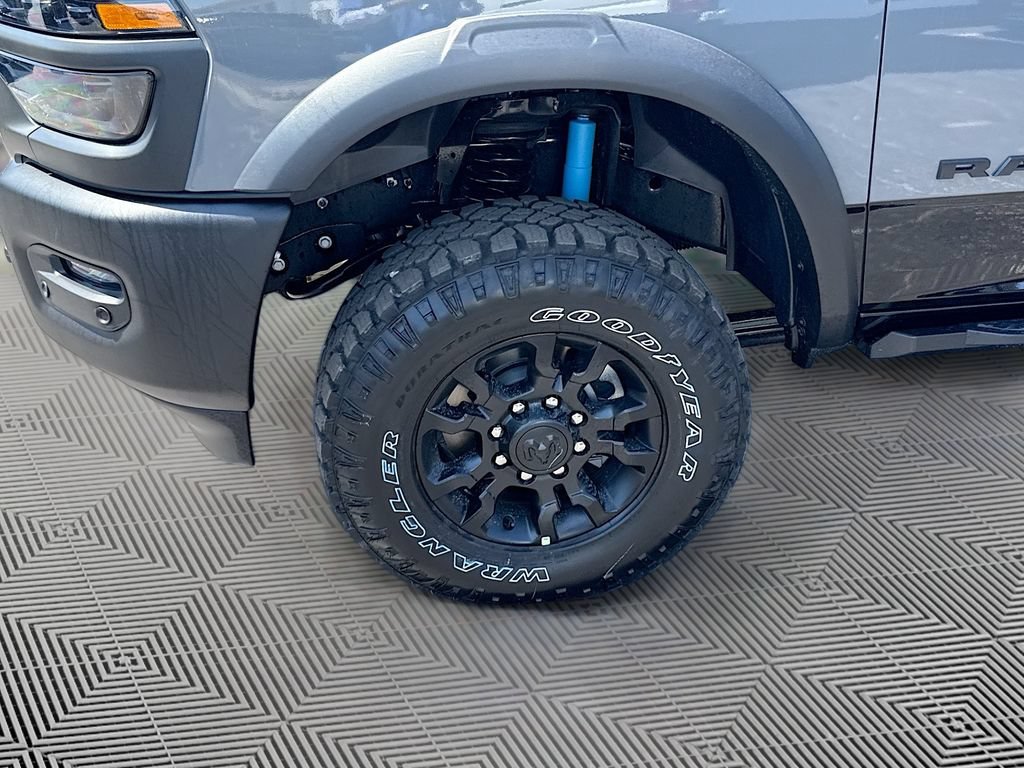 New 2026 RAM 2500 Power Wagon AWD/4WD image 35