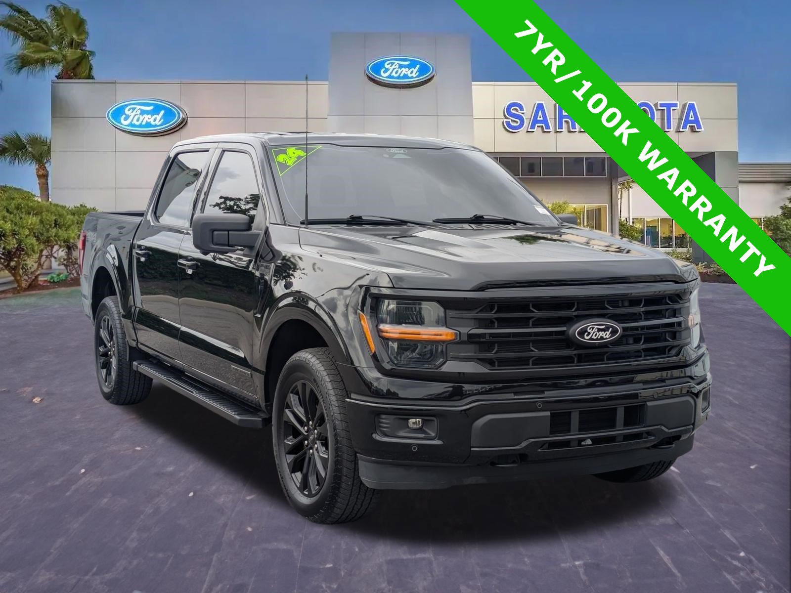 Certified 2024 Ford F150 XLT w/ Equipment Group 302A MID AWD/4WD video 1