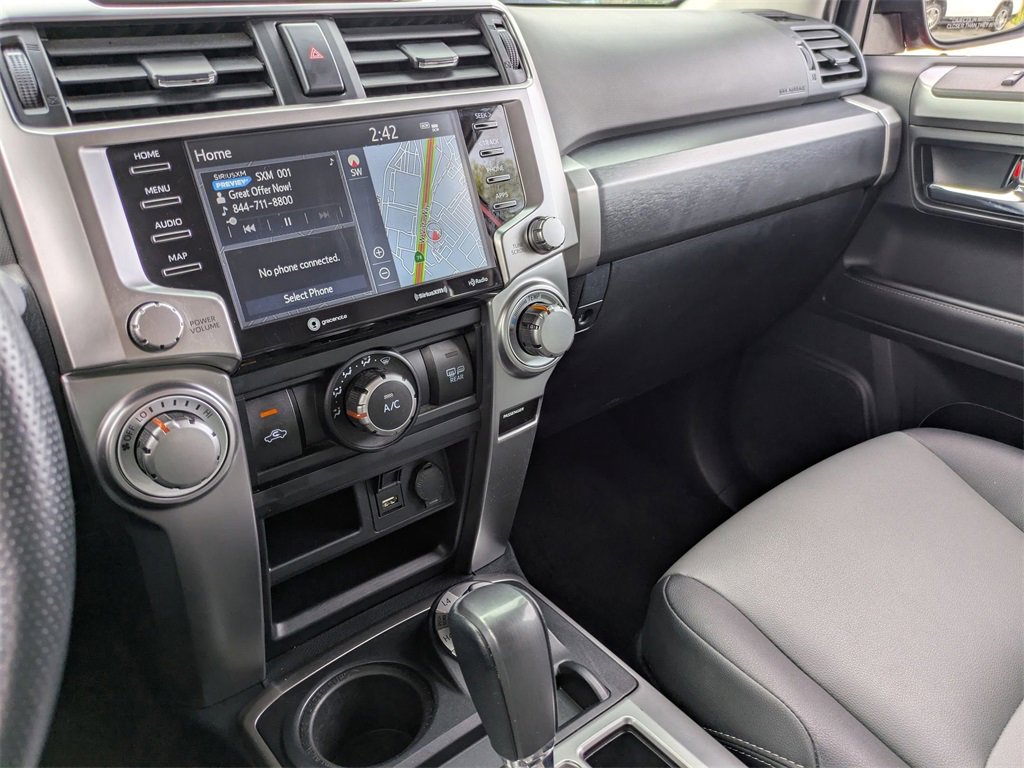 Used 2024 Toyota 4Runner SR5 Premium image 20