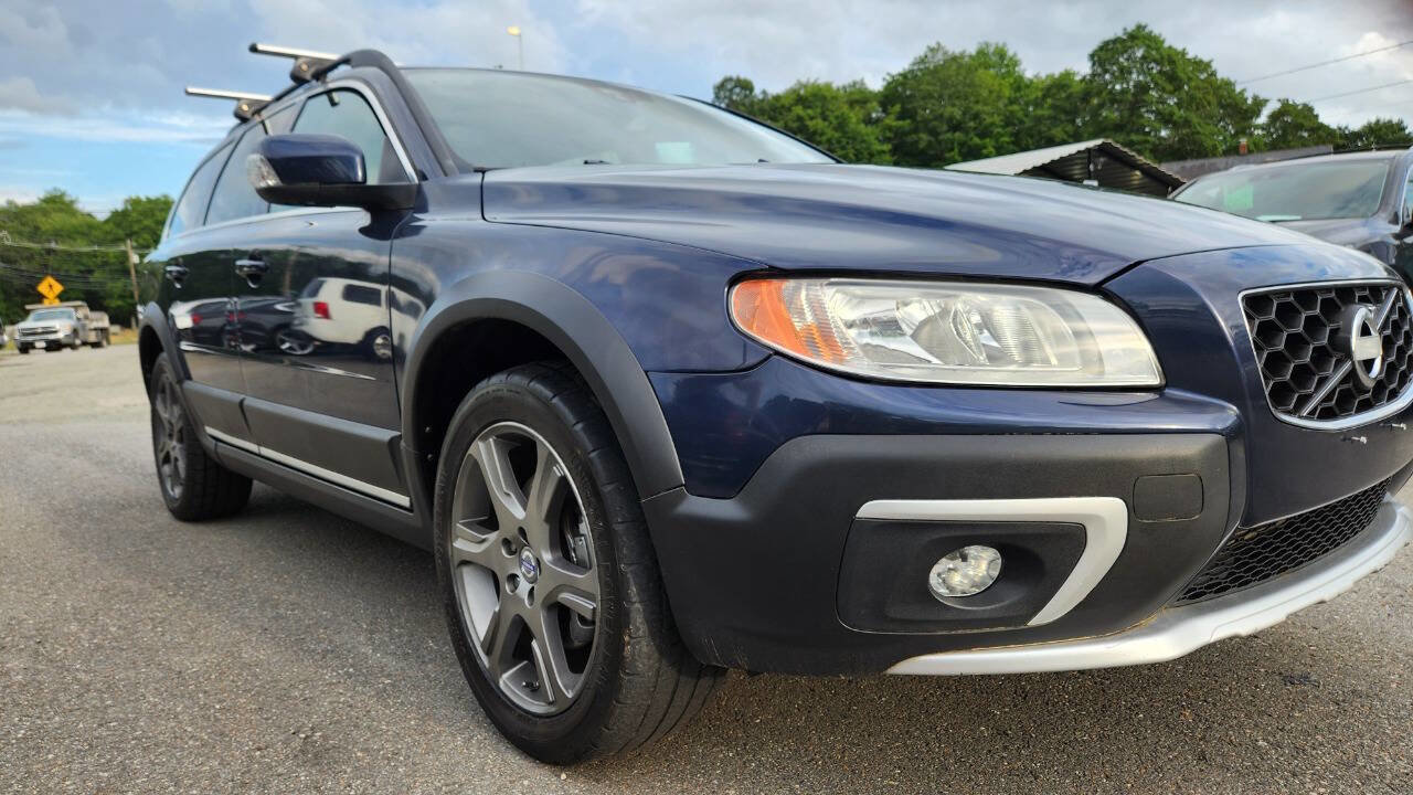 Used 2014 Volvo XC70 T6 image 21