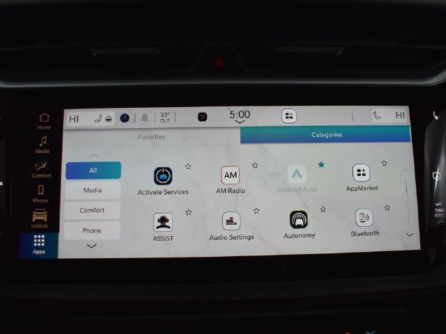 New 2026 Jeep Cherokee Limited AWD/4WD image 27