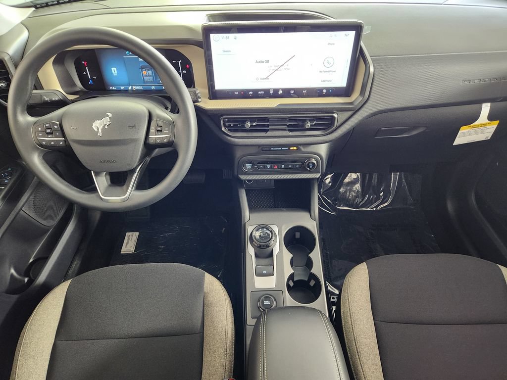 New 2026 Ford Bronco Sport Big Bend AWD/4WD image 15