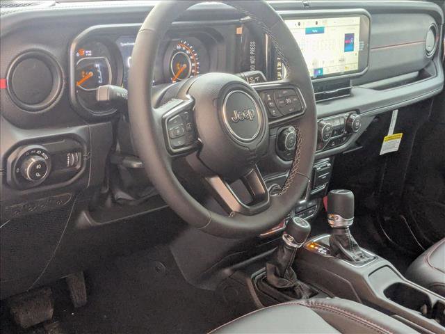 New 2026 Jeep Gladiator Rubicon image 3