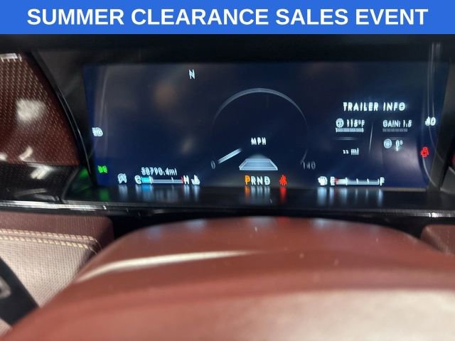 Used 2020 Lincoln Navigator Black Label AWD/4WD image 10
