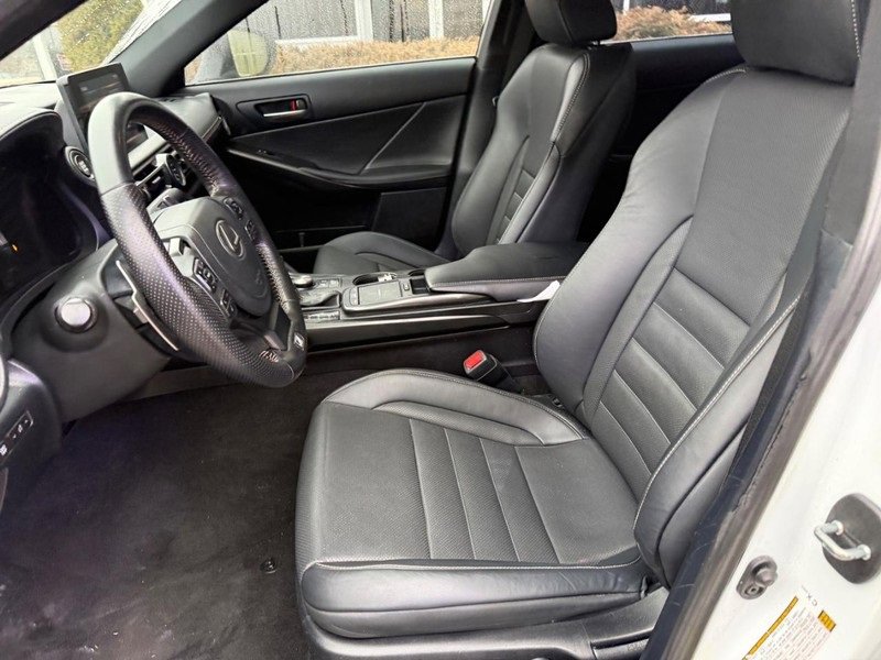 Used 2023 Lexus IS 350 F Sport w/ Handling Package image 16
