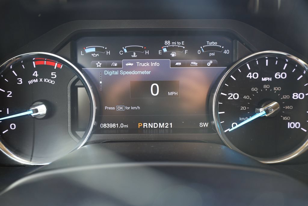 Used 2017 Ford F350 Lariat w/ Lariat Ultimate Package AWD/4WD image 14