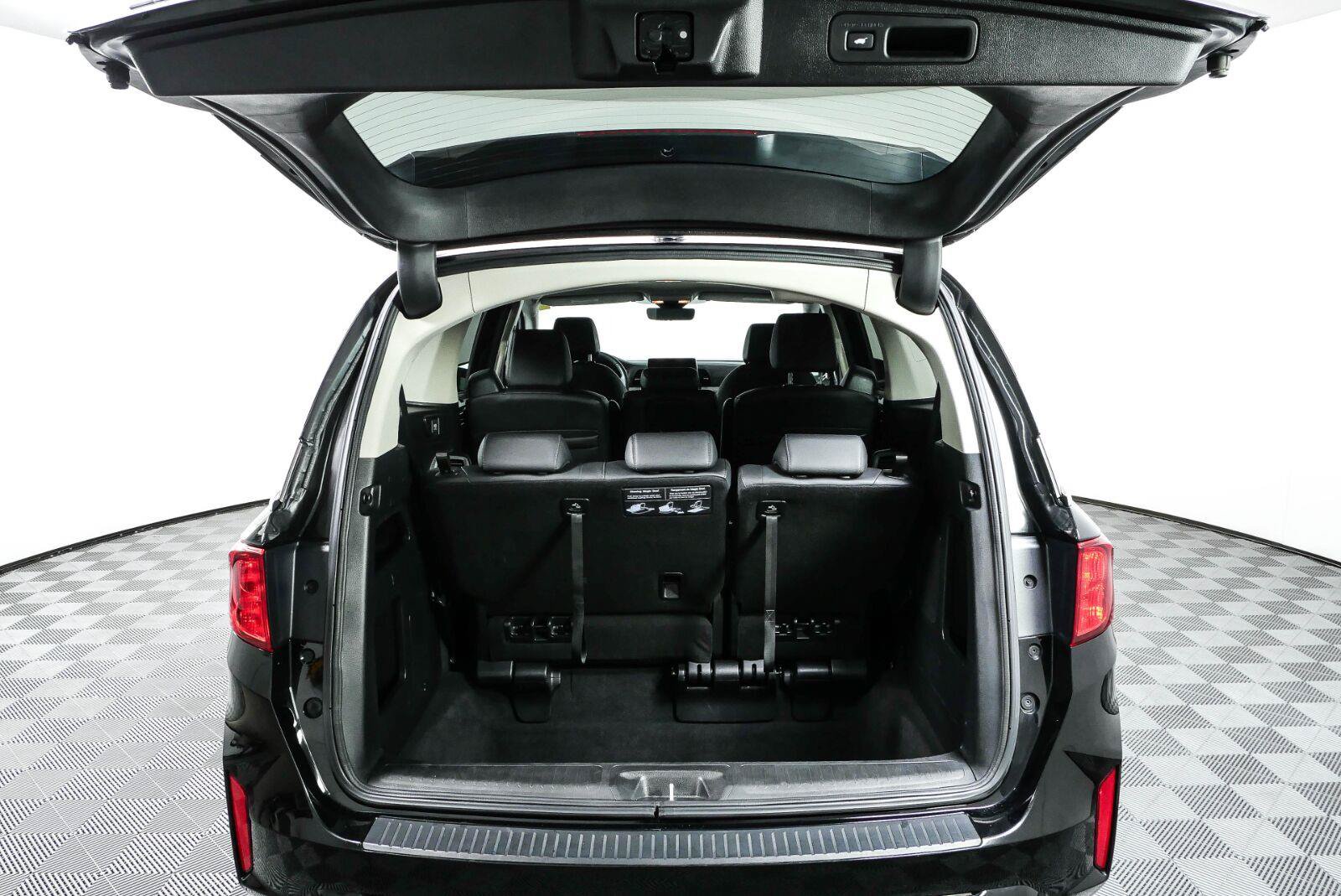 Used 2025 Honda Odyssey EX-L image 25
