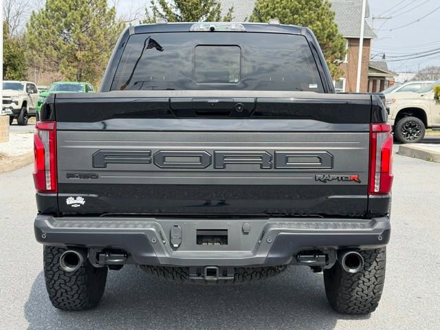 Used 2025 Ford F150 Raptor w/ Equipment Group 803A Raptor R image 15