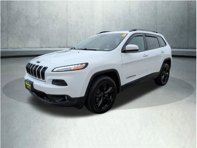 Used 2016 Jeep Cherokee Latitude w/ Cold Weather Group