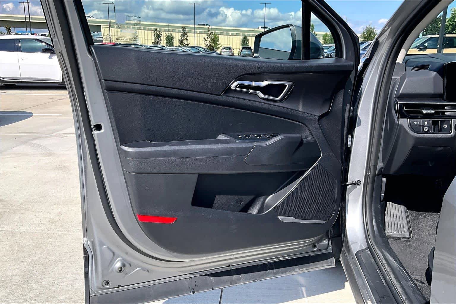 Certified 2026 Kia Sportage LX FWD image 20