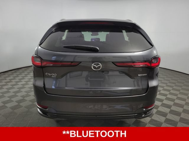 Used 2024 MAZDA CX-90 3.3 Turbo w/ Preferred Plus AWD/4WD image 7