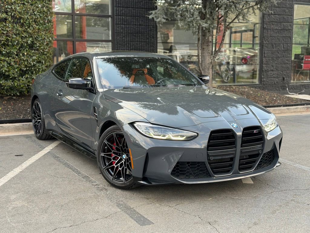 Used 2022 BMW M4 Competition w/ Executive Package RWD image 7