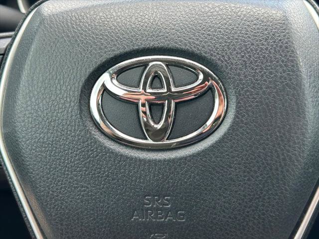 Certified 2023 Toyota Camry LE FWD image 33