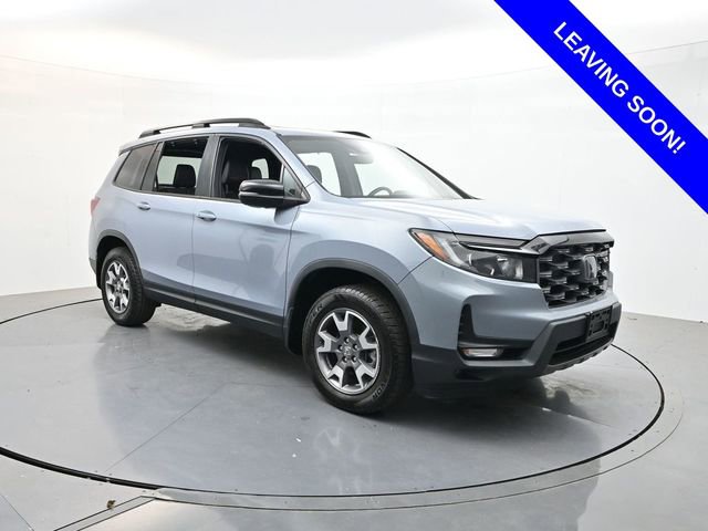 Used 2022 Honda Passport TrailSport image 1