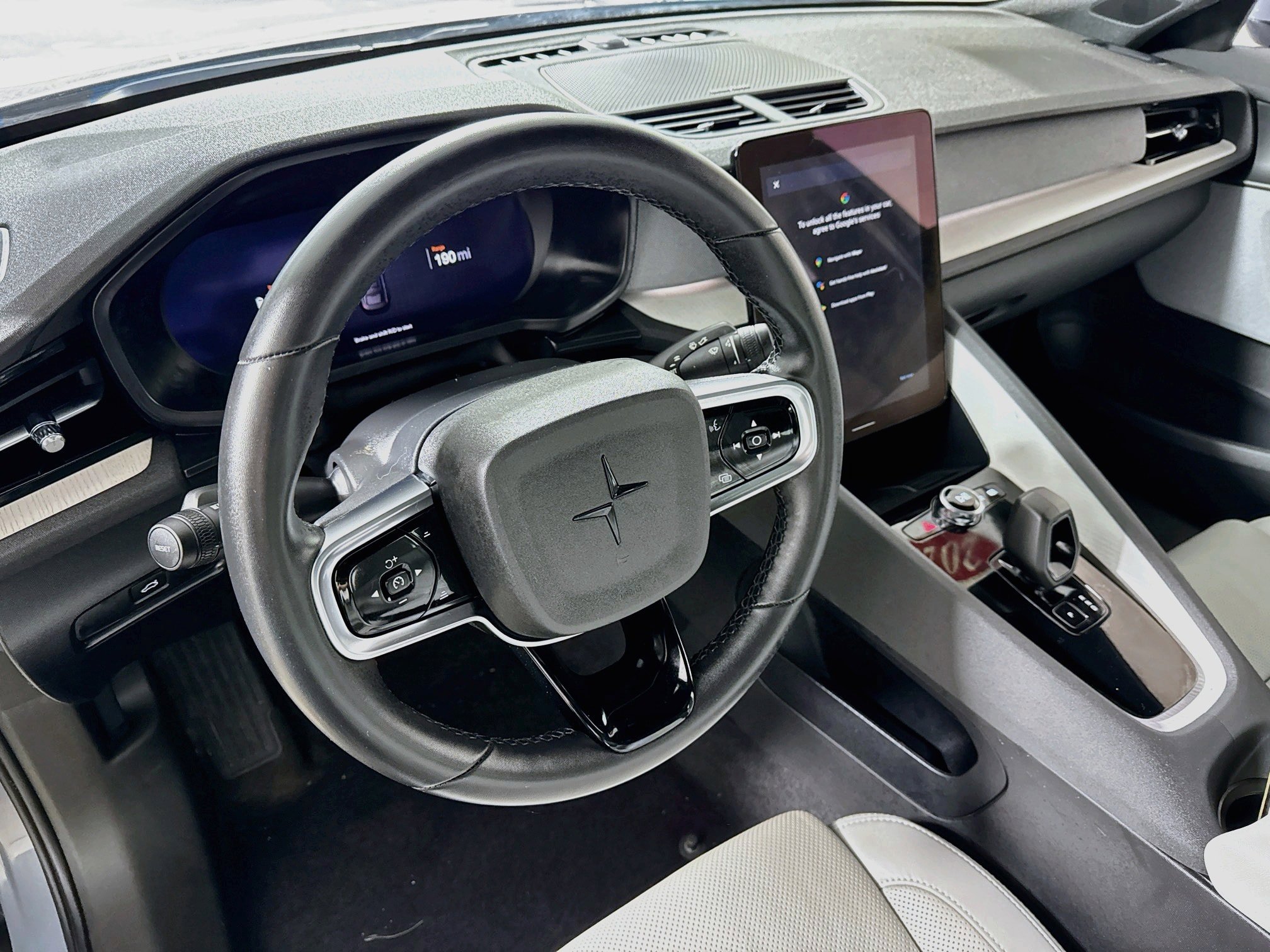 Used 2023 Polestar Polestar 2 w/ Pilot Pack AWD/4WD image 12