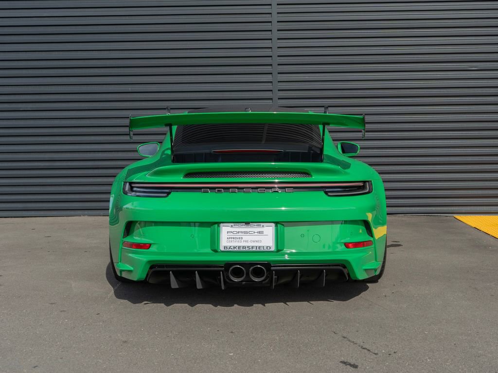 Used 2022 Porsche 911 GT3 image 10