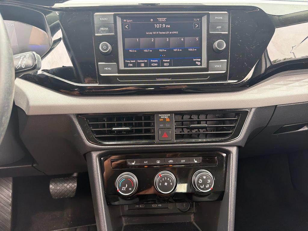 Certified 2023 Volkswagen Taos S AWD/4WD image 14
