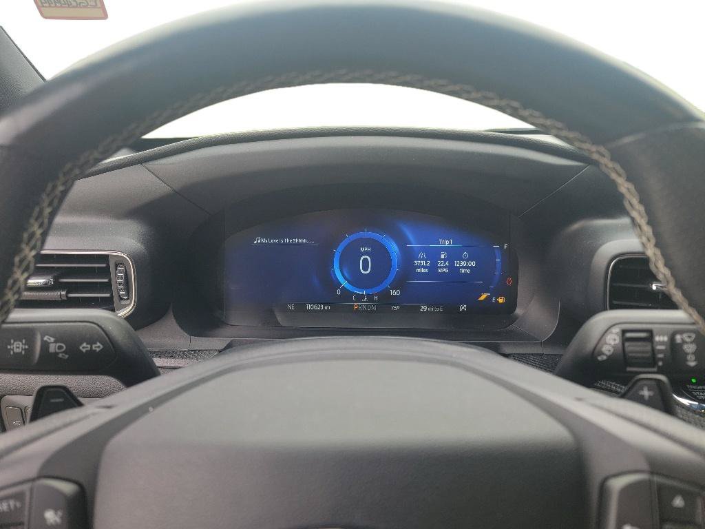 Used 2020 Ford Explorer ST w/ ST Street Pack AWD/4WD image 13