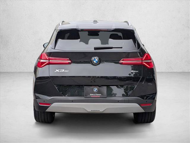 Certified 2025 BMW X3 xDrive30i w/ Premium Package AWD/4WD image 7