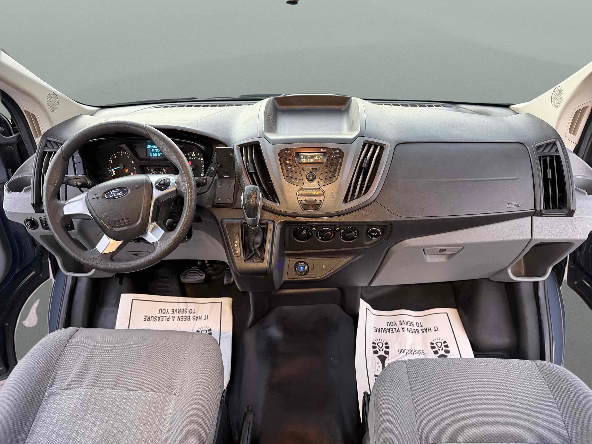 Used 2019 Ford Transit 250 148 High Roof Extended RWD image 15
