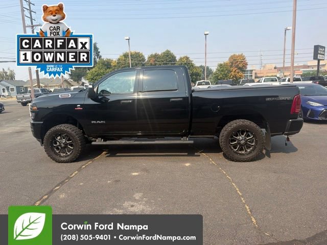 Used 2025 RAM 3500 Big Horn AWD/4WD image 5