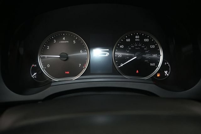 Used 2025 Lexus IS 350 F Sport RWD image 6