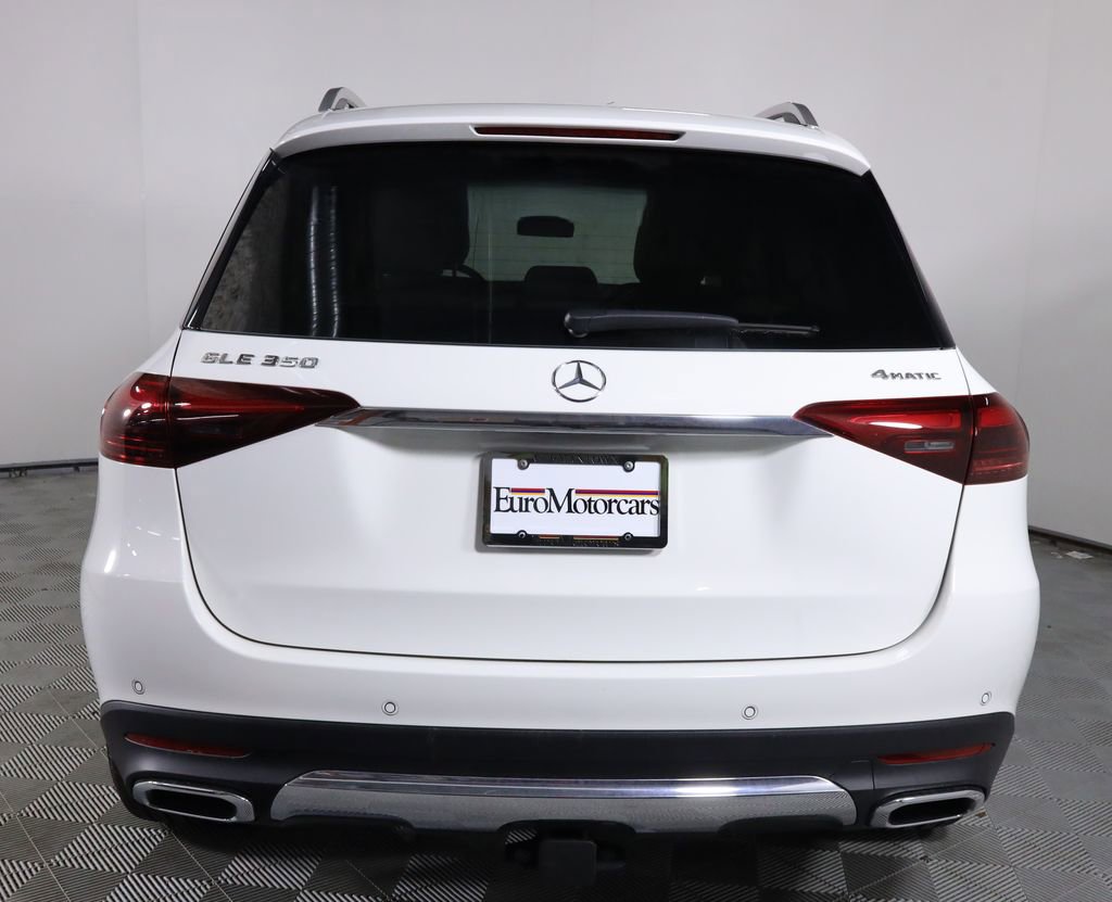 Used 2026 Mercedes-Benz GLE 350 4MATIC image 5