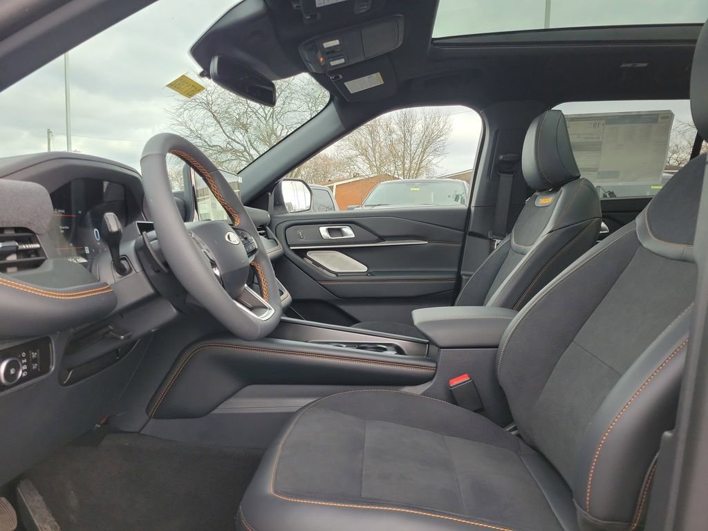 New 2026 Ford Explorer Tremor w/ Tremor Ultimate Package image 16