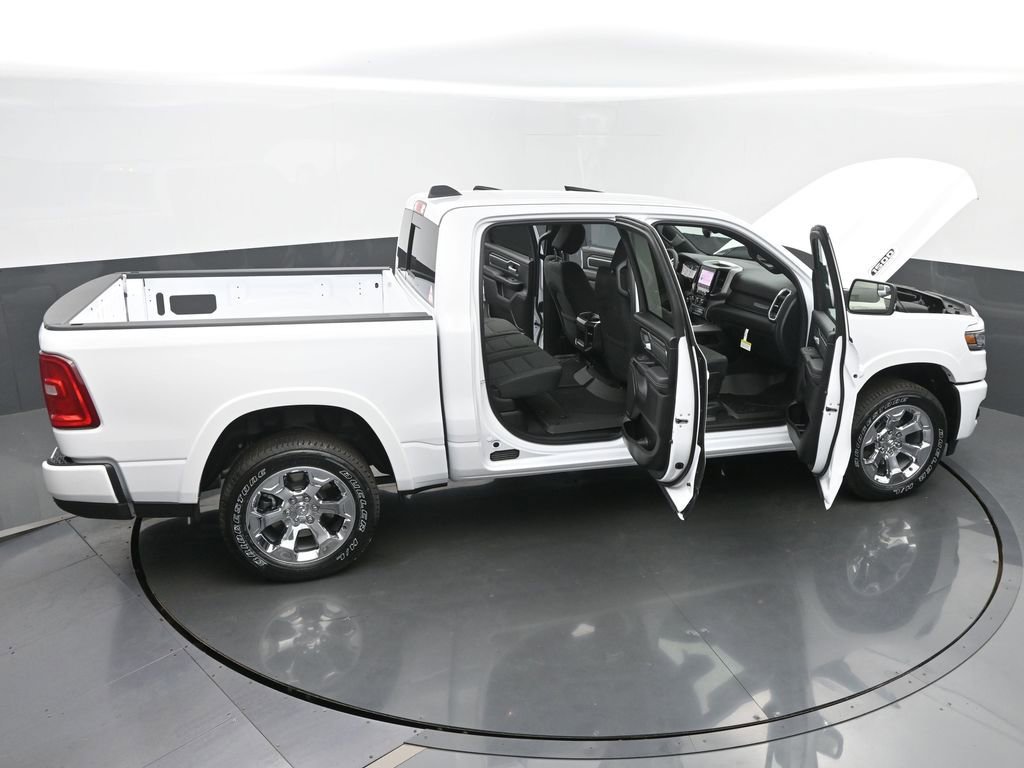 New 2026 RAM 1500 4x4 Crew Cab image 68