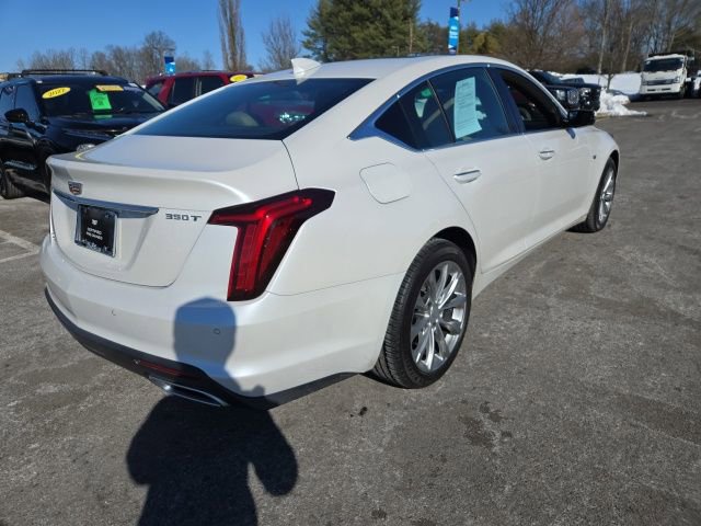 Used 2024 Cadillac CT5 Premium Luxury image 6