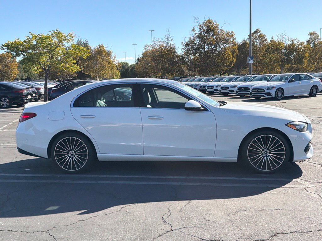 New 2026 Mercedes-Benz C 300 Sedan image 6