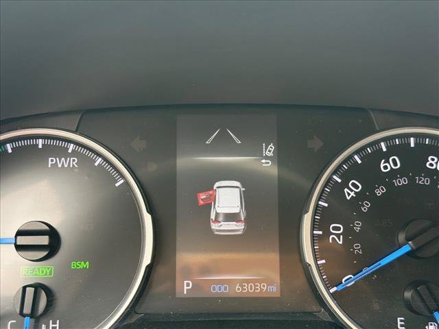 Used 2021 Toyota RAV4 XLE w/ Convenience Package AWD/4WD image 15