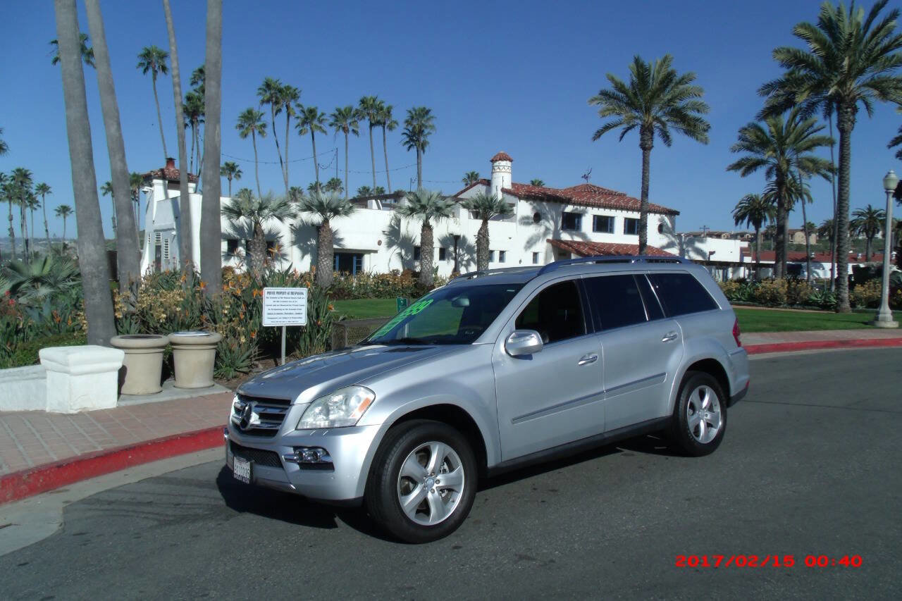 Used 2010 Mercedes-Benz GL 450 4MATIC image 5