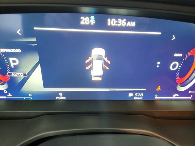 New 2026 Nissan Rogue Platinum w/ Platinum Premium Package image 24