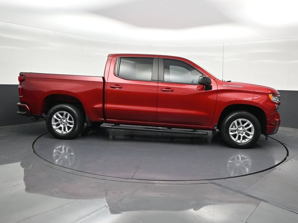 Used 2023 Chevrolet Silverado 1500 RST RWD image 7