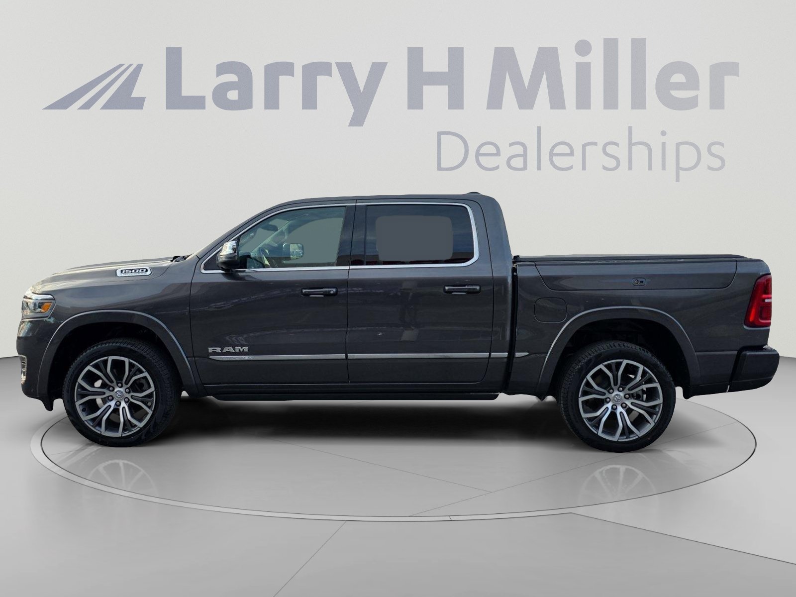 New 2026 RAM 1500 Tungsten w/ Bed Utility Group AWD/4WD image 2