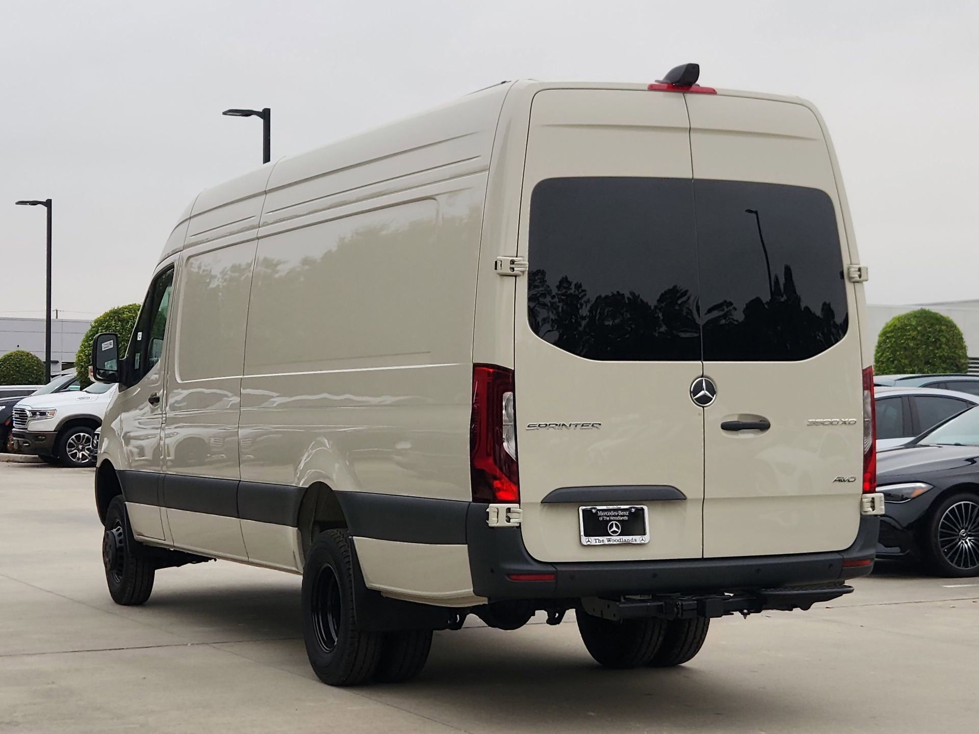 New 2026 Mercedes-Benz Sprinter 3500 image 6